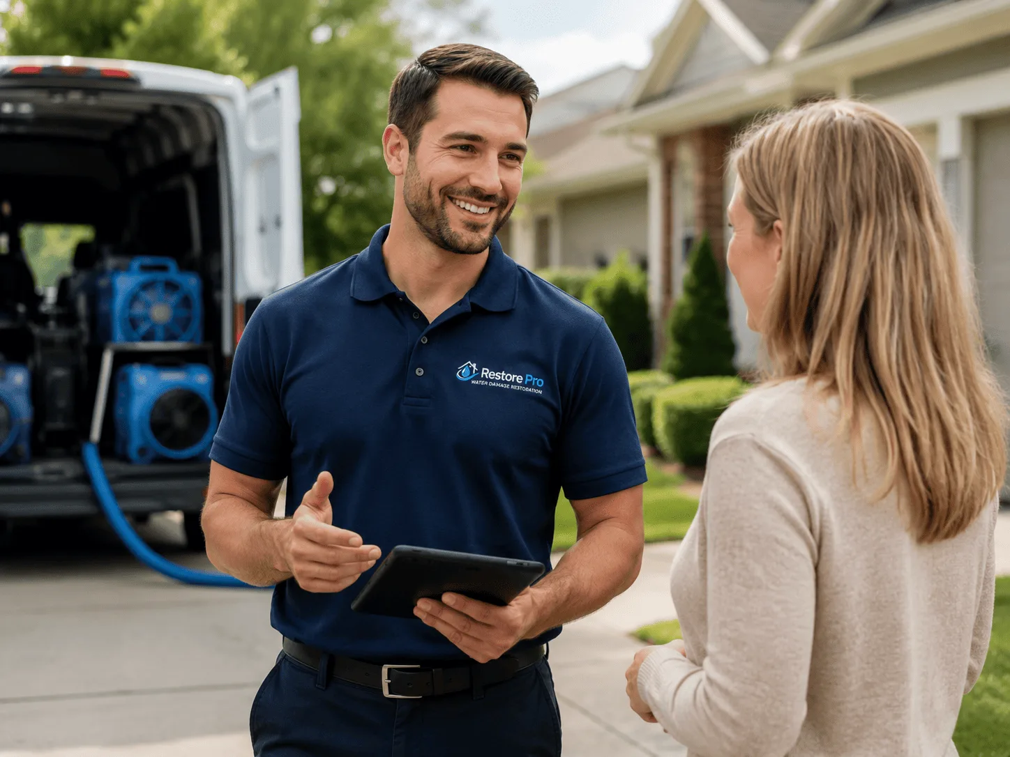Water Damage Restoration Stephen, MN FAQs