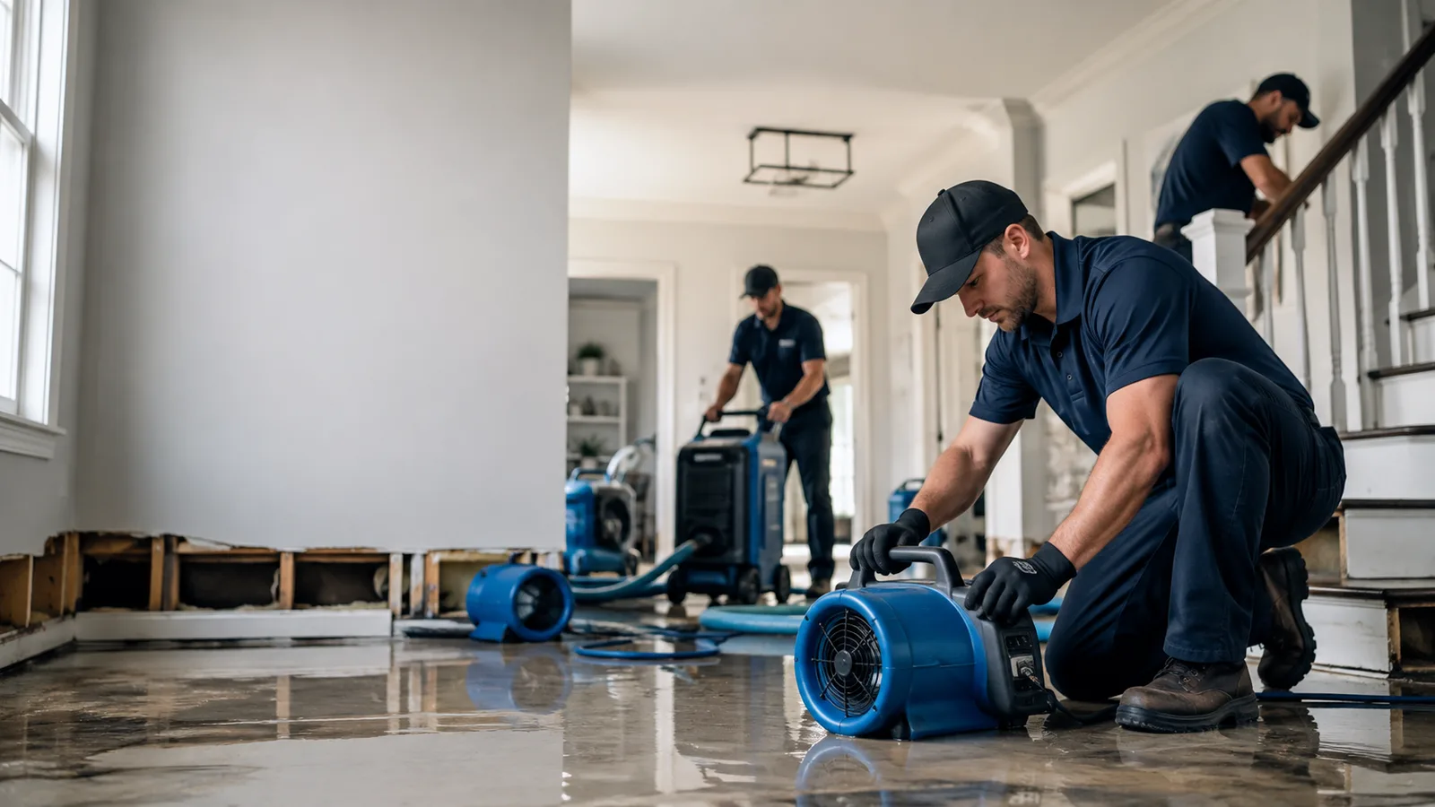 Water Damage Restoration in Stephen, MN near me